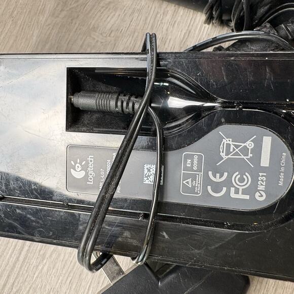 LOT of 4 Logitech Harmony 890 & 1- 880 LCD Universal Remote Control *Parts Only* - Picture 6 of 15